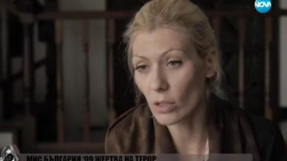 Елена Ангелова: Живея в психотрилър! (Изповедта на една съсипана Мис България)