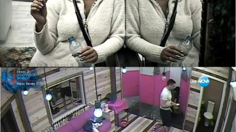 Емануела в опасен триъгълник: Ще й се отвори ли парашута?
