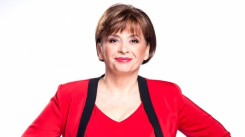 Миглена Ангелова станала известна с помощта на легендарен покровител (Омагьосала го с приказки)