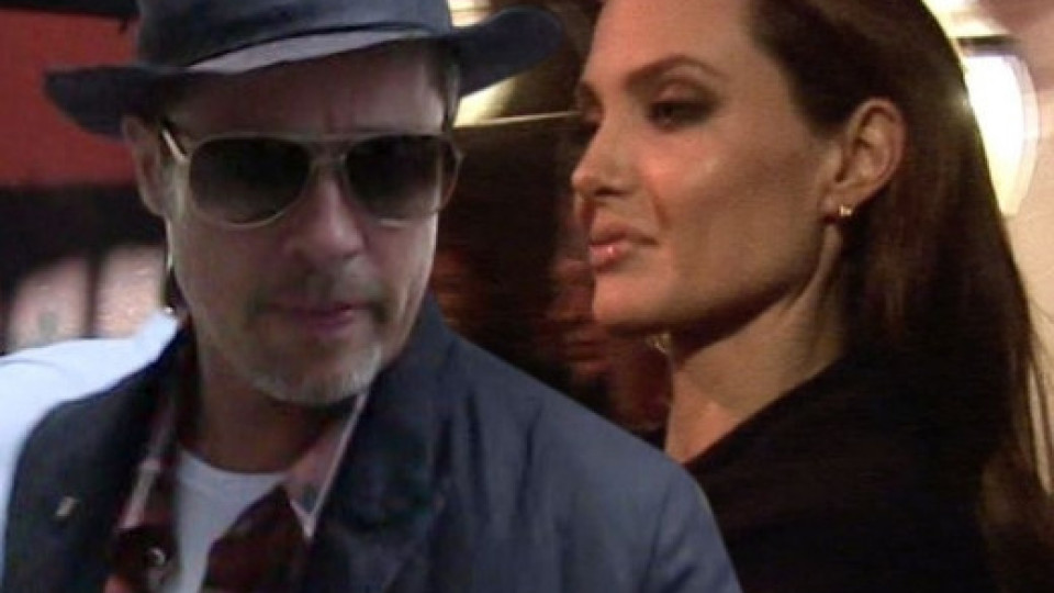 Анджелина Джоли проговори за развода (+ Посягал ли е Брад на актрисата?)