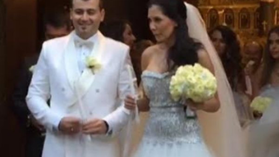 Калоян Арсенов се ожени с благословия от Царя! (Първите реакции на бившите му)