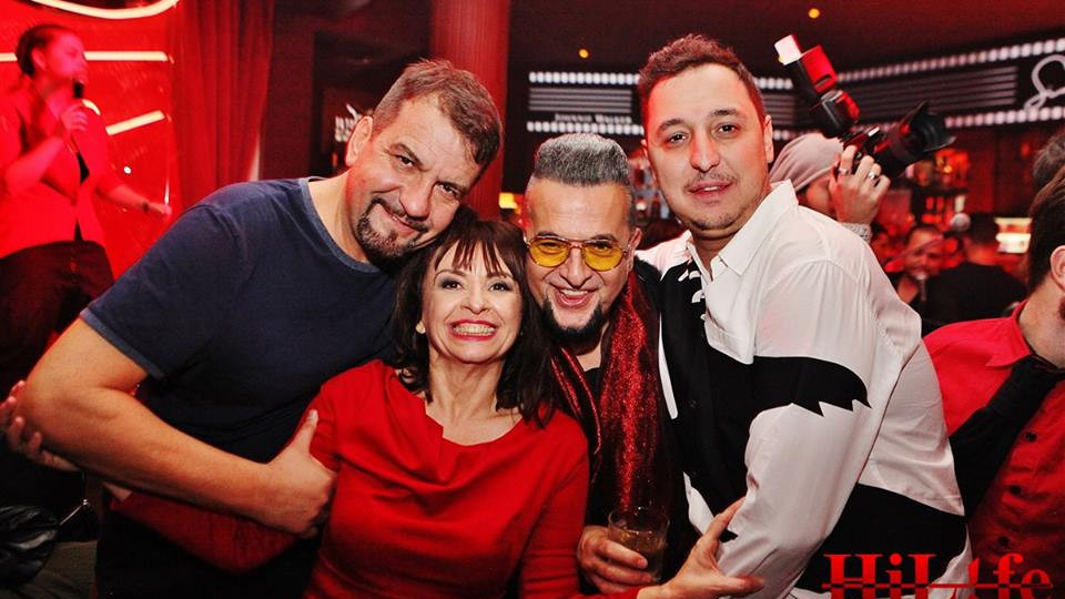 Афтърпартито на ВИП Брадър: Ирина Тенчева се натиска с Иван, Христо Живков й Комсийски също "намазаха"