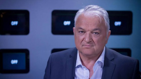 Сашо Диков смаза Лудия репортер: Пълен комплексар, срам за нашето съсловие!