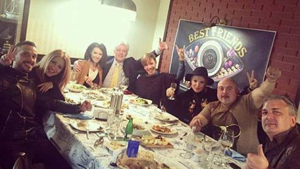 И победените във ВИП Брадър си направиха парти! (Снимки от купона)
