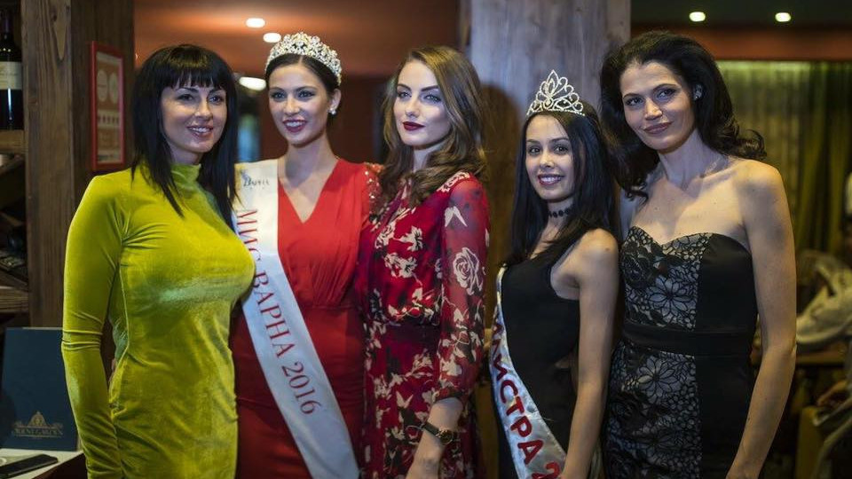 Габриела Кирова е Мис България 2016! (Вижте сълзите на победителката и факти за нея)