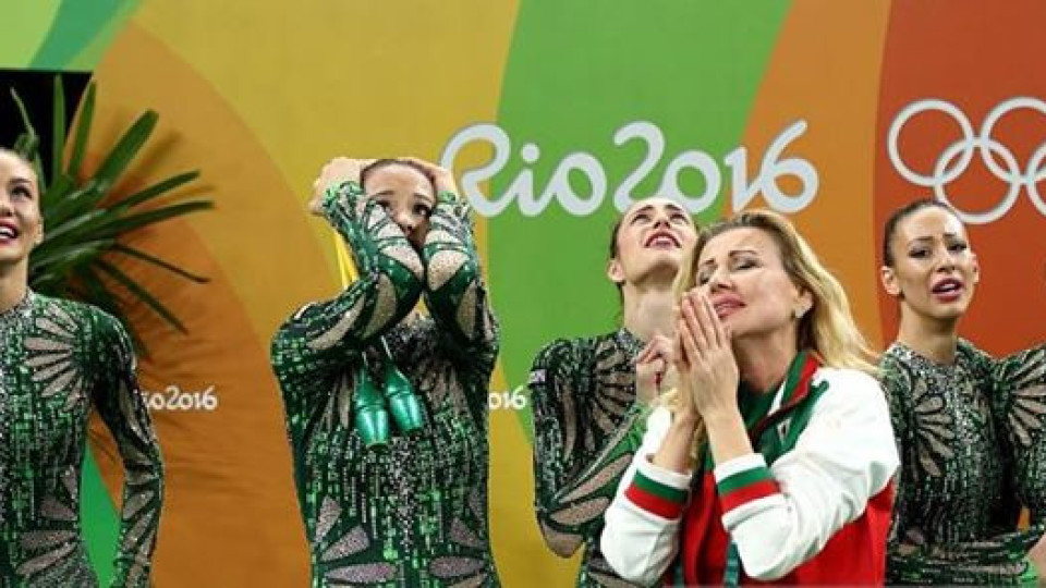 Цвети Стоянова и "пенсионираните" гимнастички - накъде след бенефиса? (Подробности)