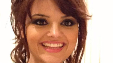 Петя Дикова в снимки: Как малката Пипи стана "Дама на годината"