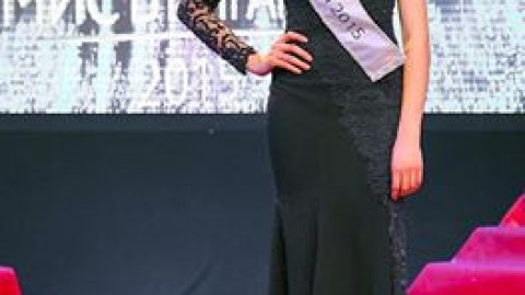 Мис България 2015 Марина Войкова през сълзи: Губя най-близкия си човек и съм безсилна!