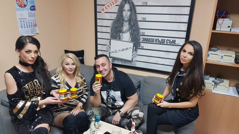 Емануела заби най-звучния си шамар на Диневи! (Новите „пакости” на Белята)