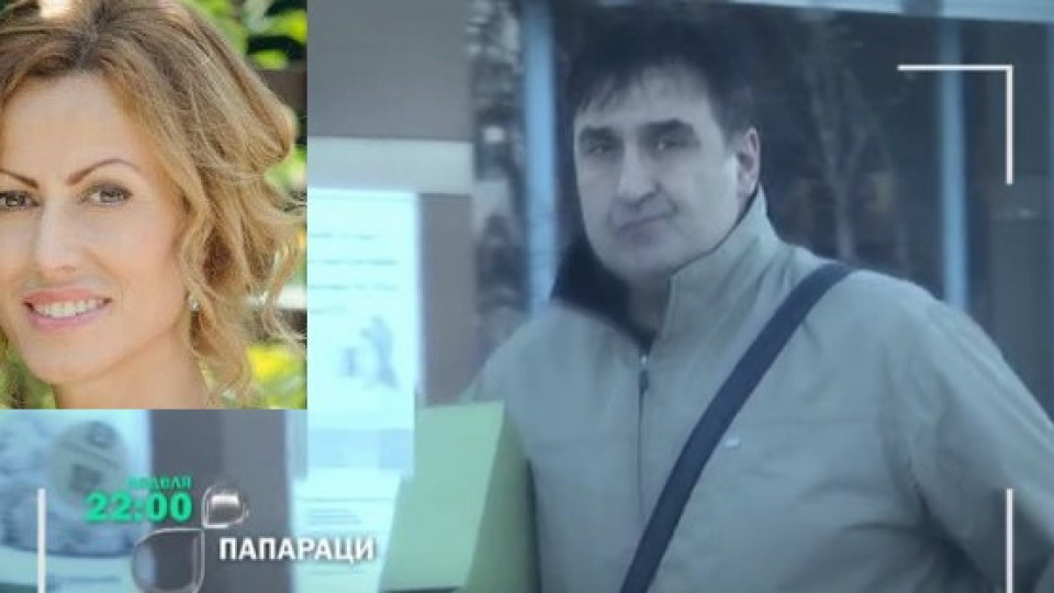 Веселин Маринов и Веселина хванати на калъп? (Вижте какво предстои  в "Папараци")