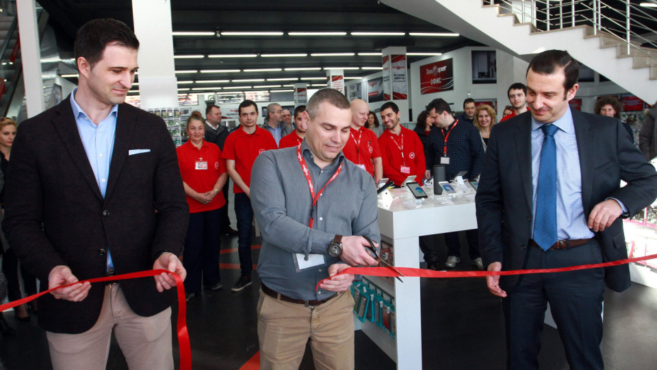 „Техномаркет“ открива нов магазин в София на Симеоновско шосе