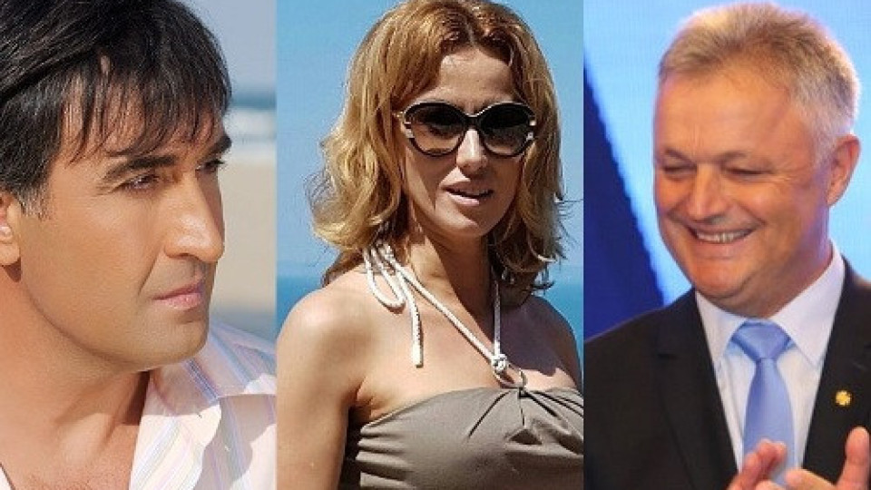 Подло! Веско Маринов завъртя интриги с висш политик заради любовницата си