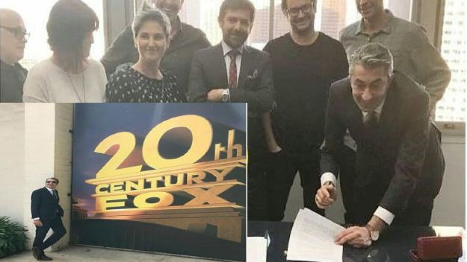 Еркан Петеккая „начупи оборота”: Пробих в Холивуд!