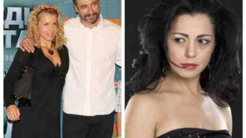 Елена Петрова се забърка в афера с Кирил Ефремов?! (Съпругата му й вдигна чутовен скандал)