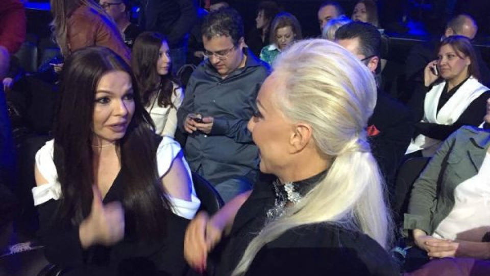 Таланти и поклонници: Галена заряза суетата, за да е с идола си Лепа Брена