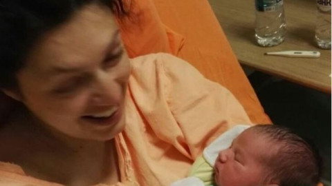 Честито! Гергана Гунчева дари Пепи Бакърджиев с втора рожба (Подробности)