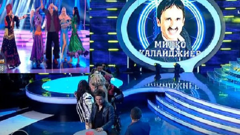 Сори, Фънки! Чалгата превзе Като две капки вода!