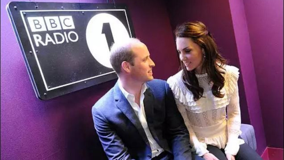Кейт и Уилям проговориха за брака си: Обожаваме къри и "Игра на тронове"