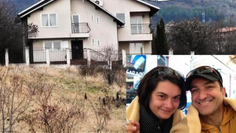Зуека и Ани Вичева останаха без луксозния си дом в Лозен! (Само банката ли е причината....)