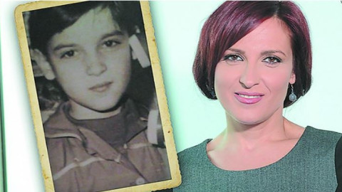 Николета Лозанова като малка: Искам да съм певица и да имам футболист! (Вижте тв звездите като деца)