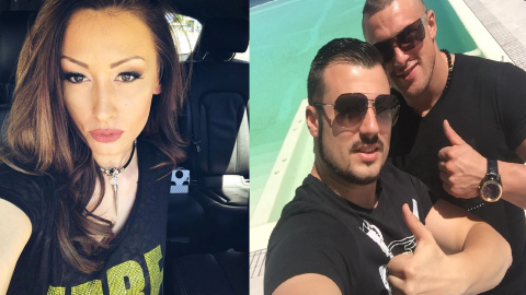 Джена остави бебето на бавачка, Наско заряза и двамата! (Задава ли се раздор в семейството)