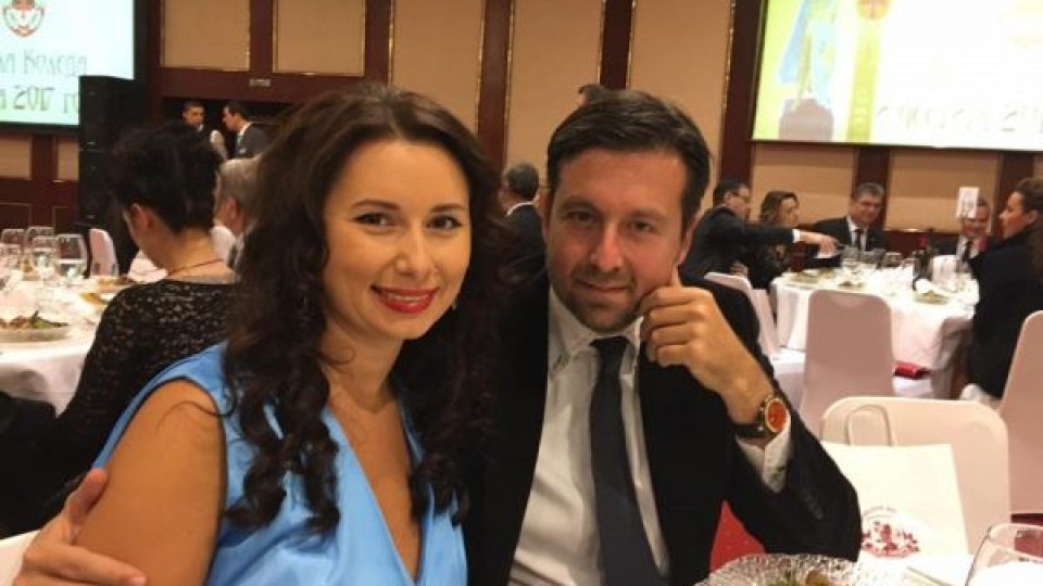 Наталия Кобилкина направила мъжа си милионер