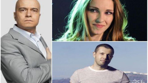 Алекс Раева призна за Слави, шамарите и връзката й с Дончо (Още от изповедта й)