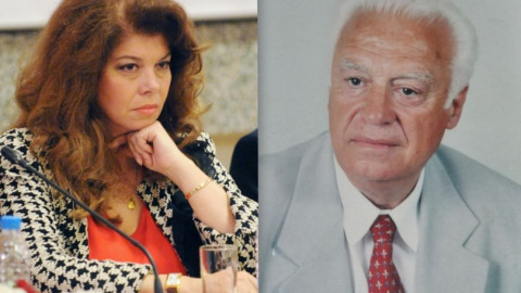 Трагедия съсипва Илияна Йотова: Наръгали баща й с нож! (Още е в шок)