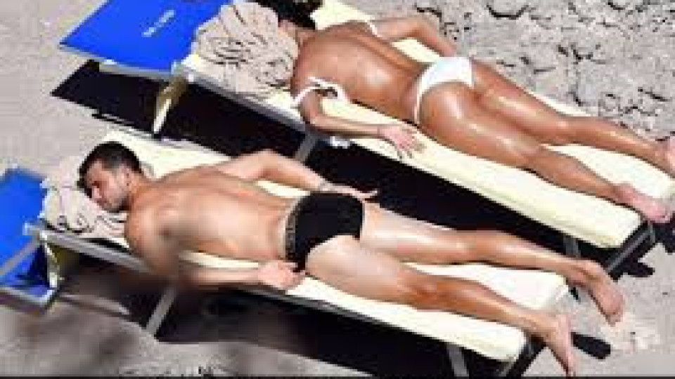 Разделени ли: Гришо и Никол се награбиха на Капри! (Изпотиха мрежата+горещи снимки)