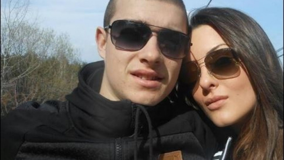 Симона Загорова май скъса с приятеля си