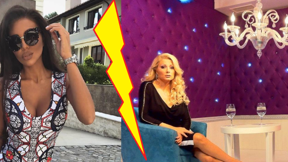 Николета Лозанова и Венета Райкова в челен сблъсък! (Какво отмъщение готви горещата водеща?)