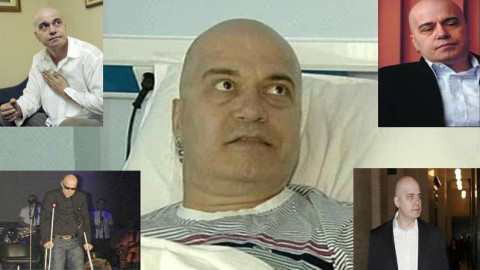 Нещо ужасно сполетя Слави Трифонов! (Лекарите са безпомощни, не могат да му помогнат)