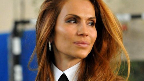 Ивайла Бакалова се прибра в България