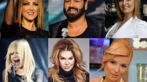 Азис, Ирина Тенчева и Глория разкриха тайните на перфектните си фигури (Вижте как слабеят звездите)