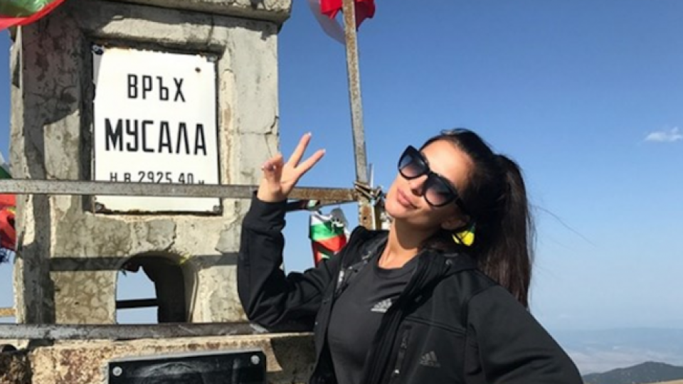 Преслава атакува най-високия връх буквално!