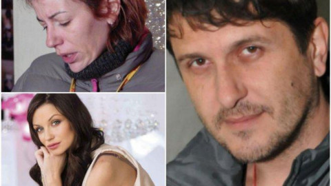 Катерина на Асен Блатечки загуби битката! (Диляна Попова ражда второ дете на актьора)