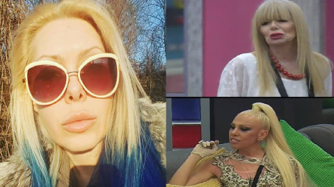 Албена Вулева влиза в Big Brother Most Wanted: Ще има кръв и смърт! (На Луна ли се закани?)