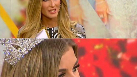 Мис България 2017: Хората са много прости! Аз съм красива (Виж какво каза още Тамара Георгиева от екрана)