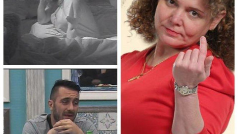 Луд скандал в Къщата:Мариела Нордел взриви съквартирантите (Виж какви ги наговори за Коцето)