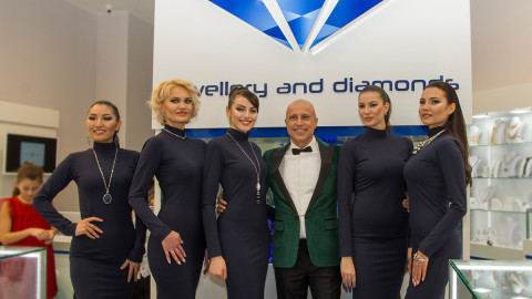 GOTO Jewellery and diamonds вече и в Paradise Center