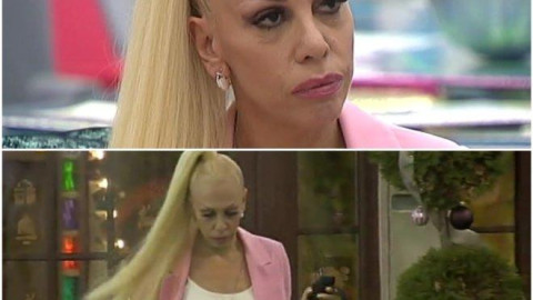 Главата на Луна изхвърча: Биг Брадър я изрита позорно!