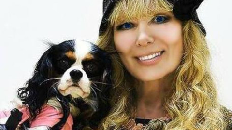 Людмила Захажаева завъртяла главата на млад жребец