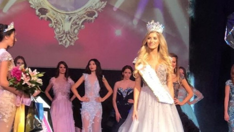 Тамара Георгиева отива на прокурор! (Ще отнемат ли короната на Мис България 2017)