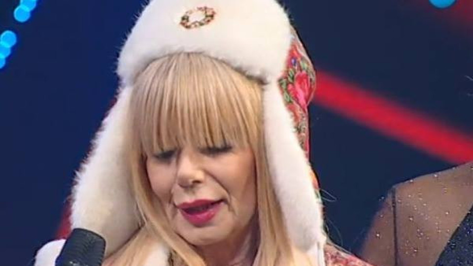 Людмила Захажаева обяви на търг кожухчето и ушанката си