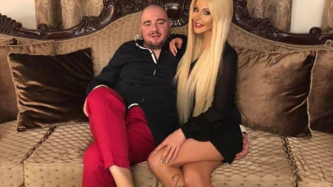 Люта война в клана Гущерови: Таткото на Християн не ще Светлана Василева за снаха! (Още за скандала)