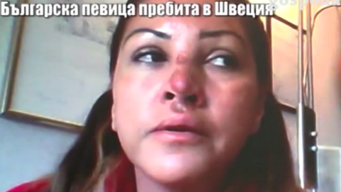 Пребитата Сани Алекса заряза мъжете! Виж какви ги върши с гореща мацка (Скандални снимки)