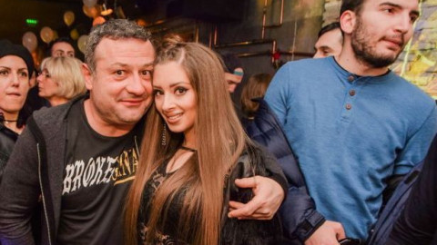 Димитър Рачков прежали Мария Игнатова