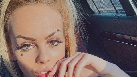 Сузанита: Искам да съм скандална!(Проговори за алкохола, дрогата и гаджетата си)