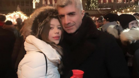 Йозджан Дениз се ожени (Защо младоженката беше в черно?)