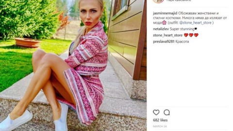 Това Жаси от „Сделка или не” е? (Красавицата не прилича на себе си, причината е....)